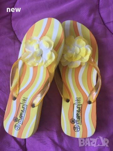 Нови джапанки размер 37