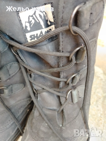 Ботуши 44номер естествена кожа, снимка 10 - Мъжки ботуши - 51702204