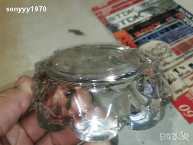 ПЕПЕЛНИК ОТ СОЦА 3008261842L4, снимка 12 - Антикварни и старинни предмети - 55877978