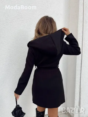 Дамски палта различни цветове, снимка 4 - Палта, манта - 48188663