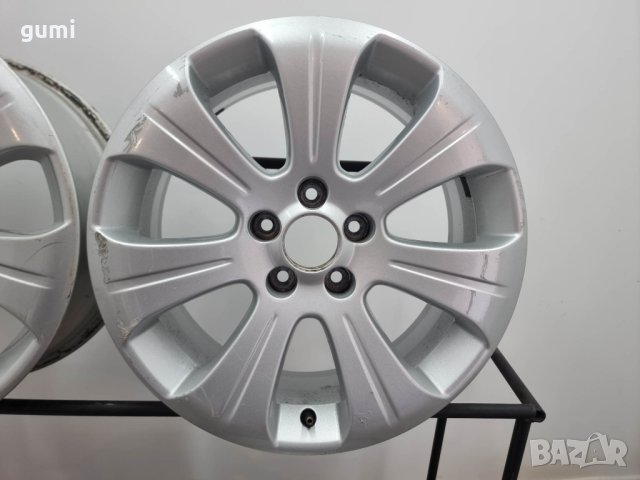 4бр 17ски джанти зa OPEL 5х110мм M615 , снимка 4 - Гуми и джанти - 42153266