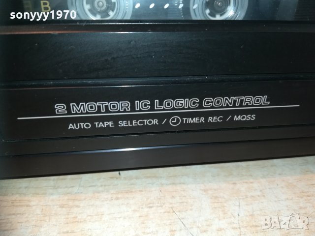 toshiba pc-g33 stereo deck-made in japan-внос germany 1810201233, снимка 9 - Декове - 30460899