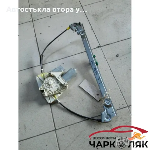 Ел машинка стъкло задна дясна Пежо 607,стъклоповдигач (7), снимка 2 - Части - 47890384