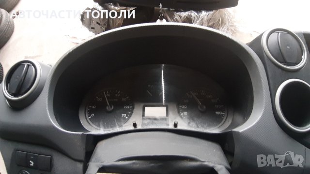 Арматурно табло Пежо Партнер 2010г. , снимка 4 - Части - 44291046