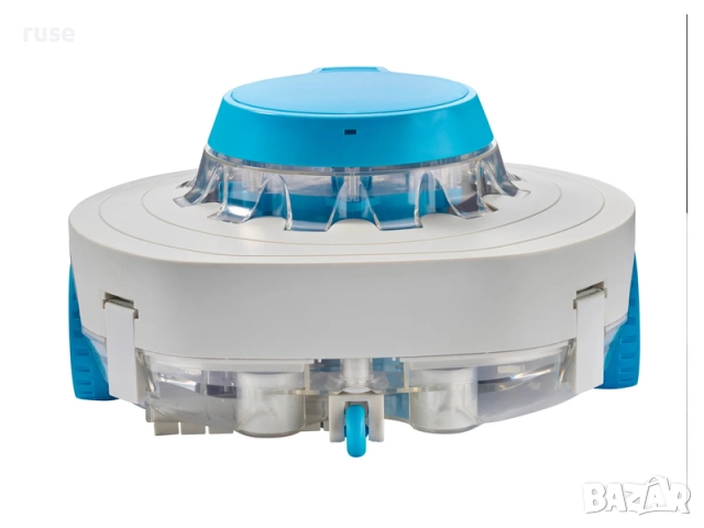 НОВИ! Робот за почистване на басейни безжичен до 50m2 3м IPX8, снимка 6 - Басейни и аксесоари - 52402668