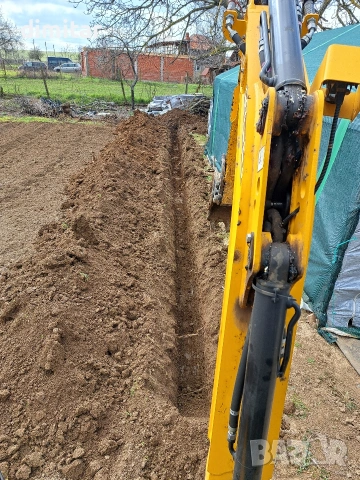Услуги с Мини багер Ямбол.Минибагер и самосвал Ямбол.Самосвал Ямбол , снимка 3 - Други ремонти - 49484424