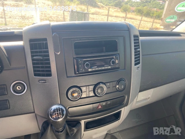 Фолцваген Крафтер 2,0 тди 109 кс на части , снимка 7 - Бусове и автобуси - 53111311