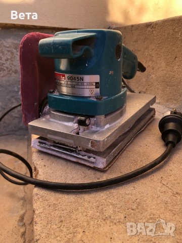 виброшлайф MAKITA, Япония, 520 W, снимка 7 - Други машини и части - 39161702