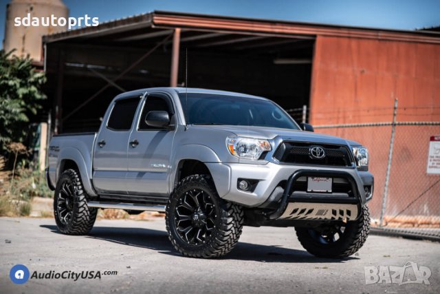 18" Off Road Джанти 6Х135 6X139.7 Toyota Hilux Land Cruiser 4Runner Ford F, снимка 5 - Гуми и джанти - 37160222