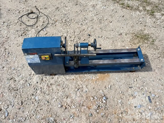 Дърводелски струг Gerex Gx 1001 TB