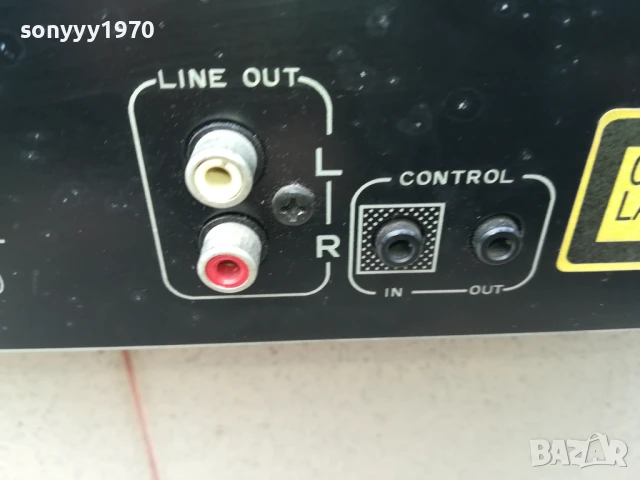 PIONEER CD PLAYER-MADE IN JAPAN 2905251330LCHERY, снимка 16 - Декове - 50470525