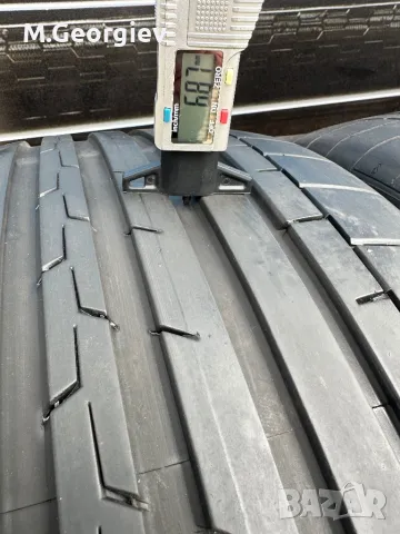 4 БР. Оригинални Лети Джанти 21 за AUDI Q8,SQ7+4БР. ЛЕТНИ ГУМИ CONTINENTAL SPORTCONTACT 6 285/45/21 , снимка 9 - Гуми и джанти - 49405362