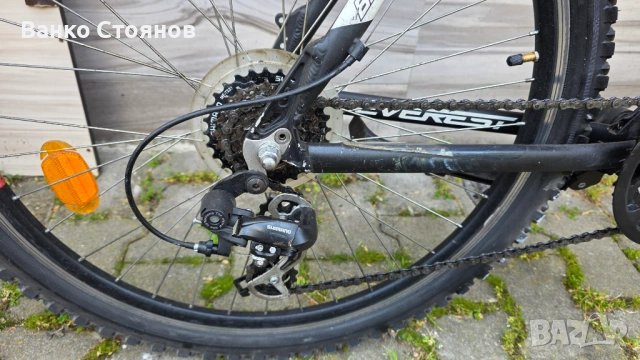 Колело Everest, снимка 3 - Велосипеди - 54349705