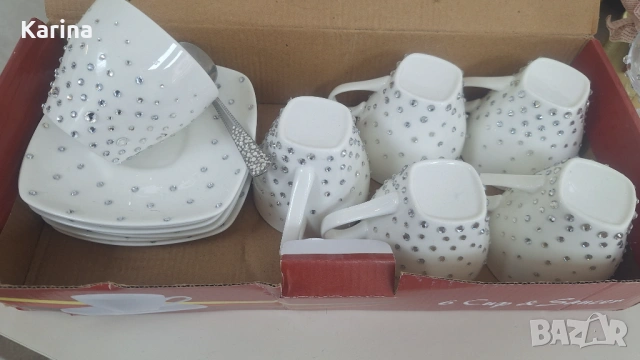 Ръчно направен комплект