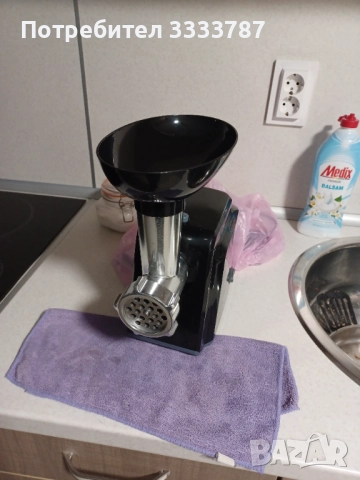 Продавам месомелачка , снимка 3 - Месомелачки - 52679908