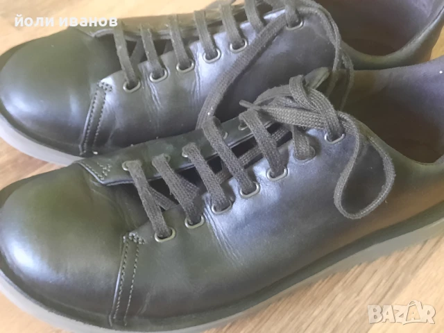Мъжки кожени обувки,единични чифтове, снимка 12 - Маратонки - 50842346