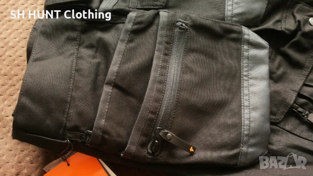 Timbra CLASSIC ARBEIDSBUKSE Poly Stretch CORDURA Work Trouser размер 54-XL работен панталон W3-77, снимка 4 - Панталони - 52038501
