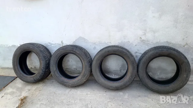 Стари зимни гуми 235 60 16