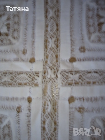 покривки  и салфетки, снимка 3 - Декорация за дома - 50588433