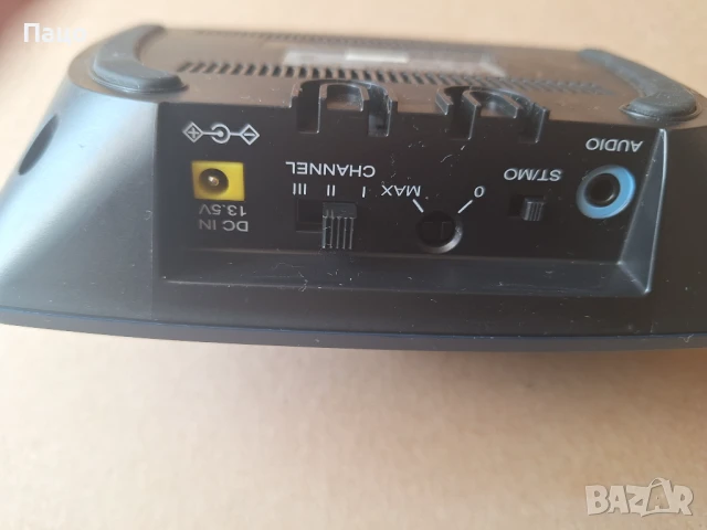 Sennheiser / Geers TR 843 Station BASIS приемник без аксесоари, снимка 7 - Други - 51001979