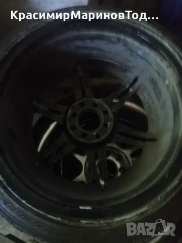 4х108.4х100  kosel racing, снимка 7 - Гуми и джанти - 29449083