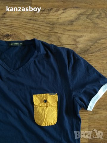 antony morato - страхотна мъжка тениска, снимка 3 - Тениски - 37110409