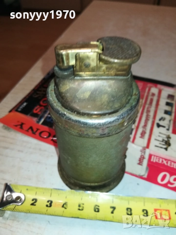 ЗАПАЛКА ОТ ФРАНЦИЯ 0710252209, снимка 5 - Антикварни и старинни предмети - 51980224