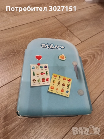 Албуми стикита Била и Лидъл, снимка 5 - Образователни игри - 52776802