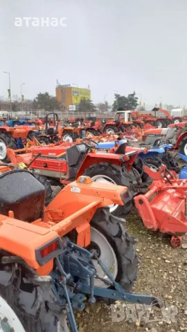 Янмар, снимка 7 - Селскостопанска техника - 48698592