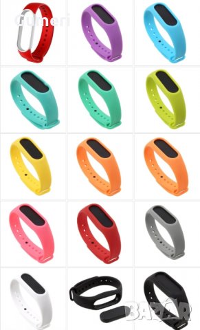 Каишки за smart гривни