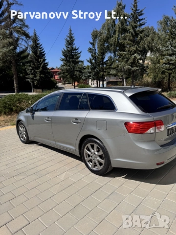 Toyota Avensis D-4D 2.0 diesel , снимка 10 - Автомобили и джипове - 56338056