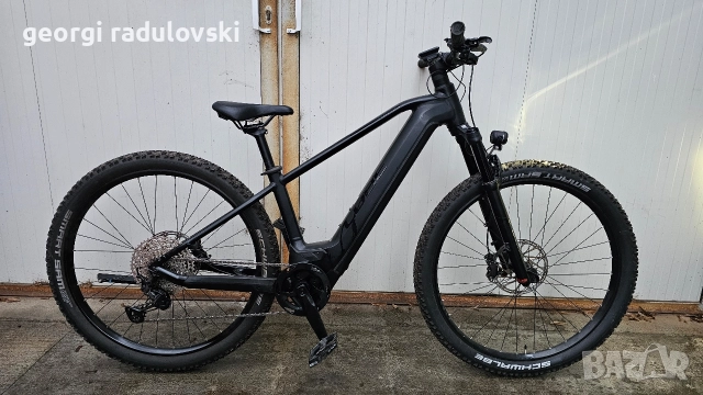 ebike cube reaction 29", снимка 8 - Велосипеди - 52668303