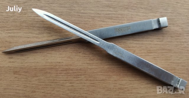 Нож за хвърляне с тройно острие DEFENDER XTREME , снимка 5 - Ножове - 40392394