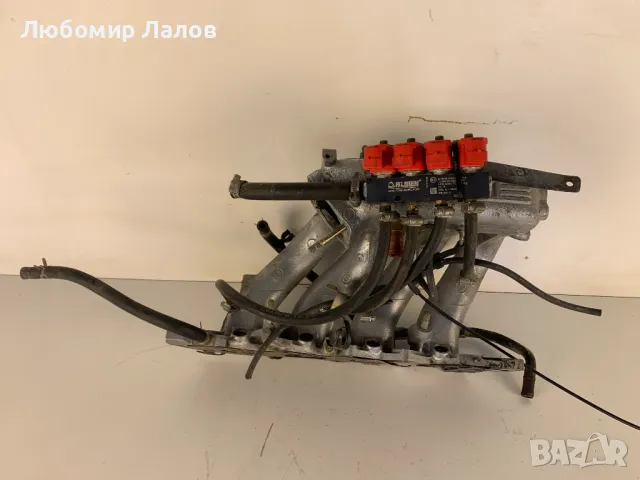 Всмукателен колектор Daihatsu Feroza 1.6i Дайхацу Фероза газов инжекцион (88-98)г. 95к.с.