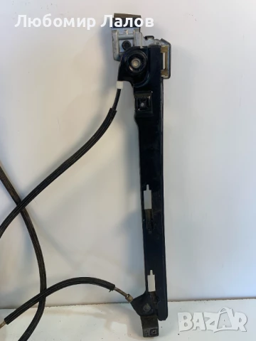 Преден ляв стъклоповдигач моторче модул Seat Altea (04-09)г. 1K0959793 , снимка 3 - Части - 50806992