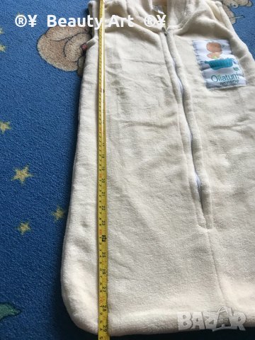 Спално чувалче  74 см ( 6-9 месеца ) , снимка 4 - Спални чували за бебета и деца - 35207092