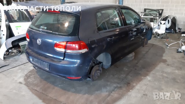 VW GOLF 6  1.6 102PS 2009г. НА ЧАСТИ, снимка 6 - Автомобили и джипове - 35396240