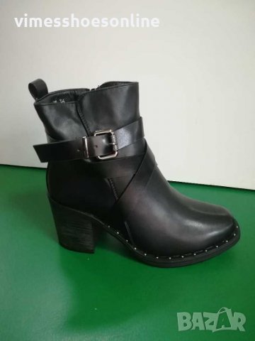 Дамски боти LULUX P-70, снимка 1