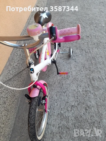 детско колело 16 цола, снимка 11 - Велосипеди - 50802877