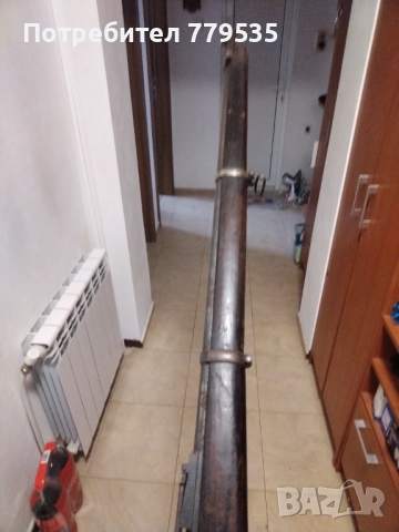 ПУШКА ТОБУЛАРЕН ЩАЕР, снимка 8 - Антикварни и старинни предмети - 52792015