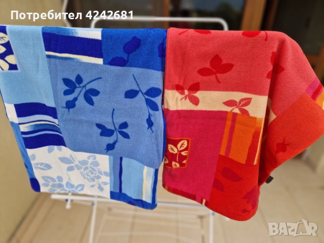 Комплект 4 бр. калъфки от полар