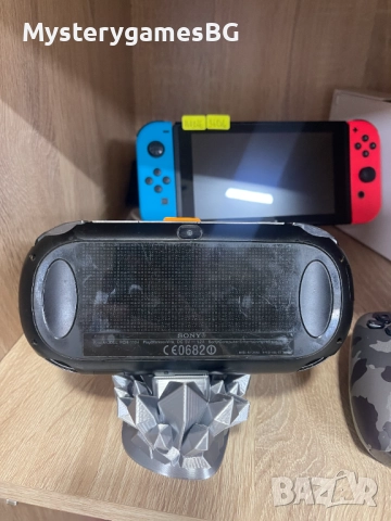 PS VITA OLED - ХАКНАТО, снимка 4 - PlayStation конзоли - 52047344