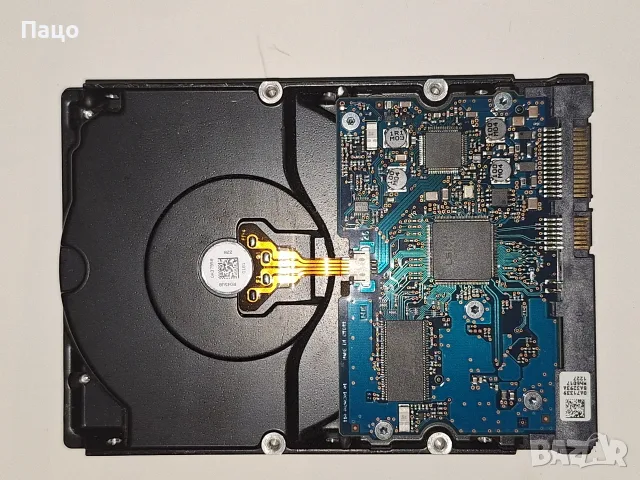 HITACHI 2TB  /тестван, снимка 10 - Твърди дискове - 56227052