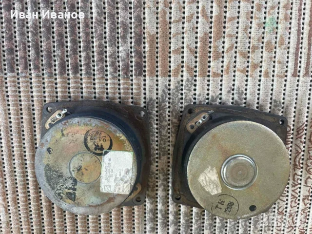 6 гдв 25 ohm, снимка 2 - Тонколони - 51074733