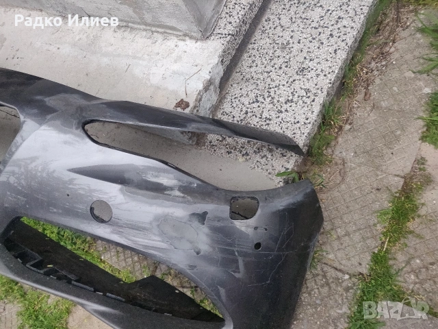 Предна Броня Оригинална Alfa Romeuo Giulia след 2015 г., снимка 5 - Части - 54220123