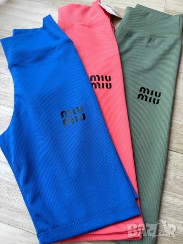 къси клинове рипс miu miu wang, снимка 3 - Клинове - 50946651