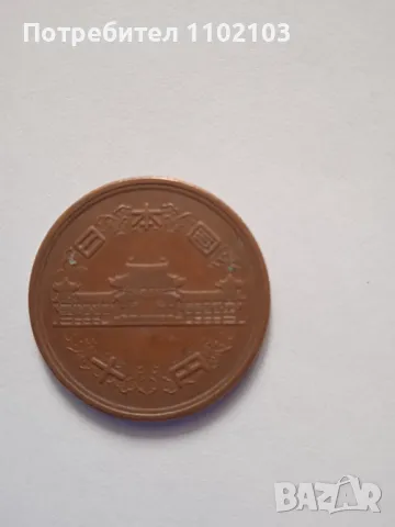 Лот монети от Япония, снимка 6 - Нумизматика и бонистика - 49769900