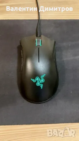 Мишка Razer Deathadder Essential