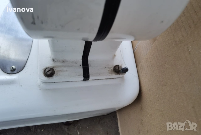 Българска везна Лясковец, кантар до 10кг, снимка 4 - Везни - 54040309