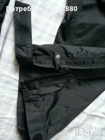 Спортен туристически панталон Jack Wolfskin ACCELERATE BLACK, дамски, снимка 8 - Спортни екипи - 36707383